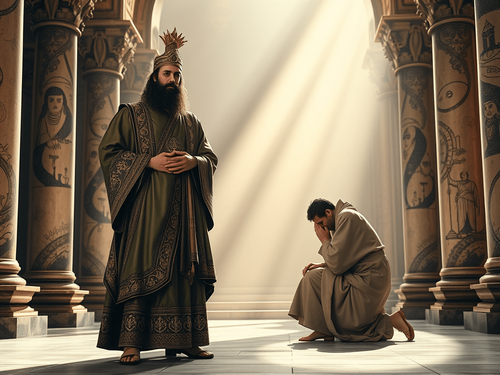 The Parable of the Pharisee and the Tax&nbsp;Collector