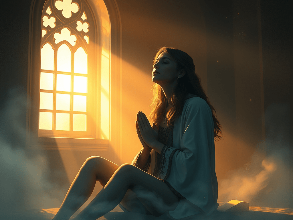 When Prayers are&nbsp;Dry